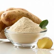 Pregelatinized Potato Starch